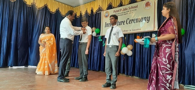 Investiture Day